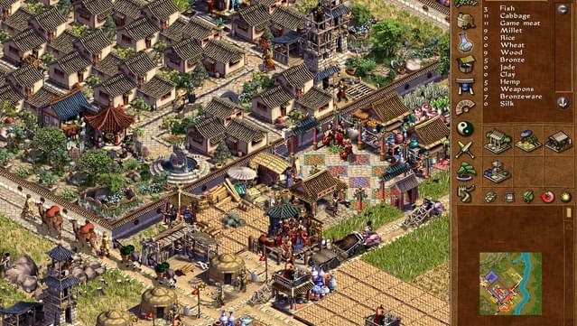 emperor rise of the middle kingdom download full version